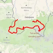 Course map