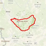 Course map