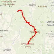 Course map