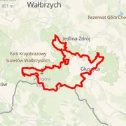 Course map