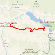 Course map