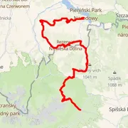 Course map