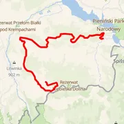 Course map