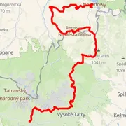 Course map
