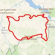 Course map