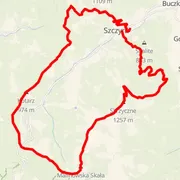 Course map