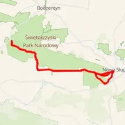 Course map