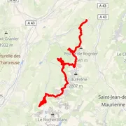 Course map
