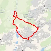 Course map