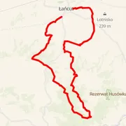 Course map