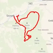 Course map