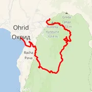 Course map