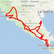 Course map