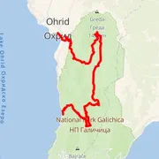 Course map