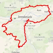 Course map
