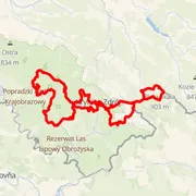 Course map