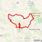 Course map
