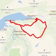 Course map