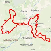 Course map