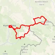 Course map