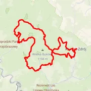 Course map