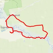 Course map