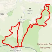 Course map