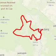 Course map