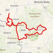 Course map