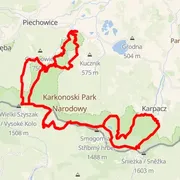 Course map
