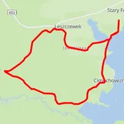 Course map