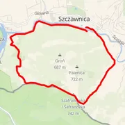 Course map