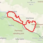 Course map