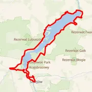 Course map