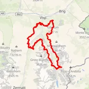 Course map
