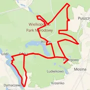 Course map