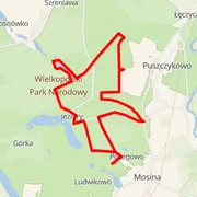 Course map