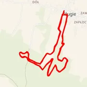 Course map