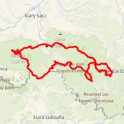 Course map