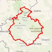 Course map