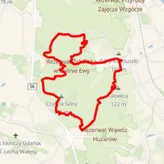 Course map