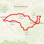 Course map