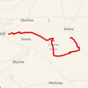 Course map