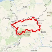 Course map