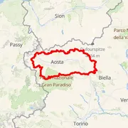Course map