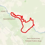 Course map