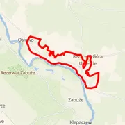 Course map