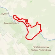Course map