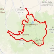 Course map