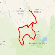 Course map